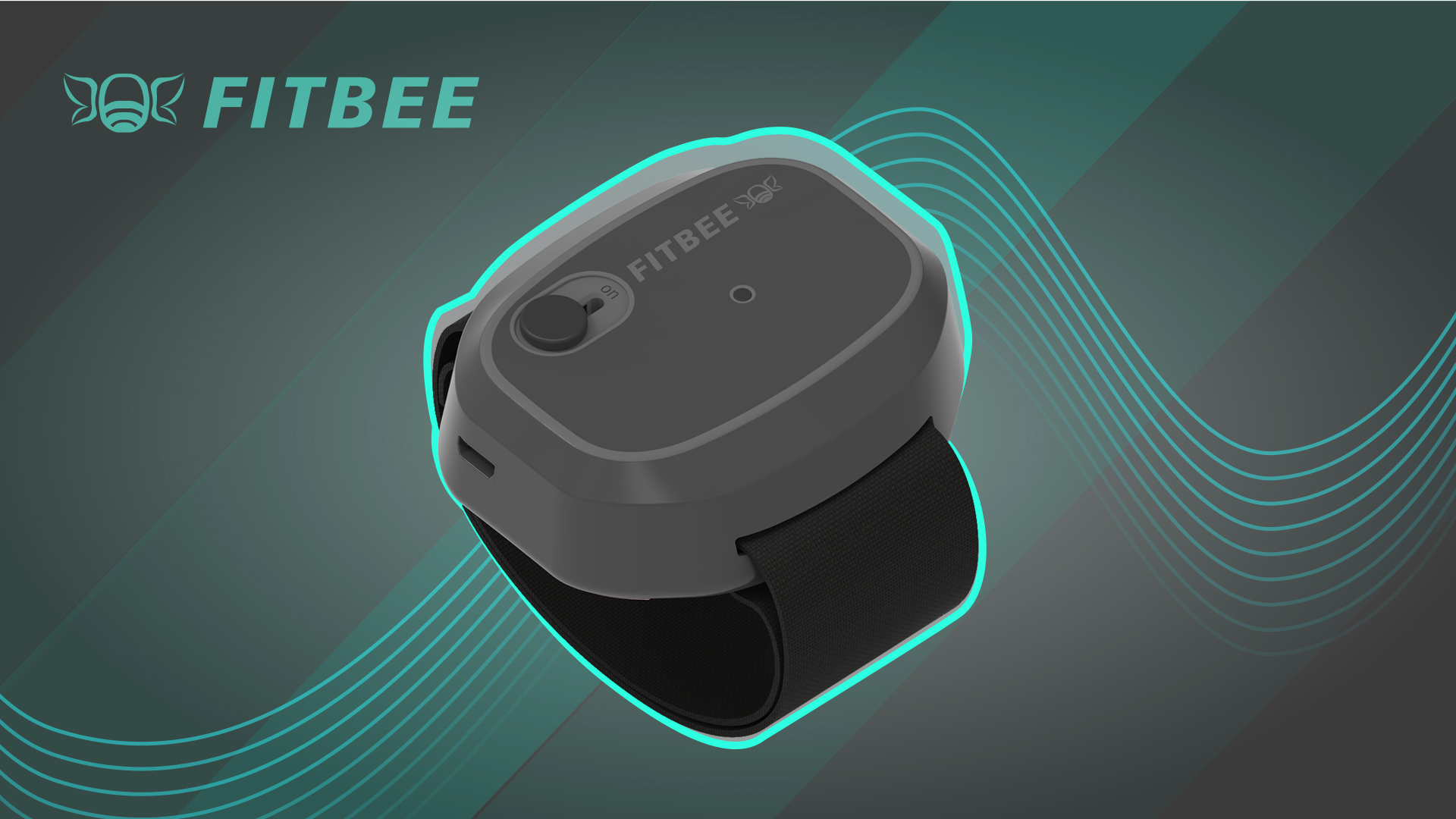 Fitbee-你的随身运动教练封面