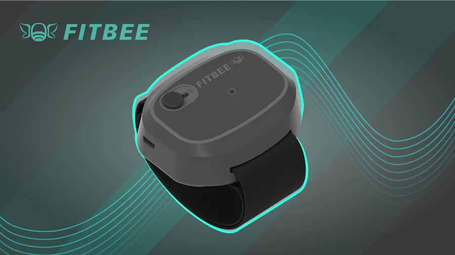 Fitbee-你的随身运动教练封面